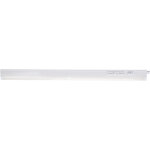Aric - halolite cct - r�glette ip20, a / inter, led int�g. 7w 800lm 5 - cct interconnectable