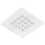 Aric - matrix led 90° 10w / 4000k ip54 51630 Aric - matrix led 90° 10w / 4000k ip54 51630