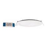 Aric - spot fixe downligt led flat 20