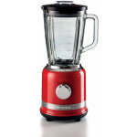 Ariete 0585 1, 5 l m�langeur de table 1000 w rouge, acier inoxydable