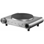 Ariete 993 acier inoxydable comptoir plaque scell�e 1 zone(s)