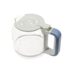 Verseuse avec poigne bleue vintage pour cafetire  filtre amricaine ariete 1342 - at4066009000