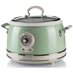 Ariete vintage cuiseur � riz vert 3 l 650 w