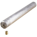Ariston group ? anode magn�sium m5 l230 d25 pour chauffe - eau ? filetage m�trique pas standard ? compatible ...