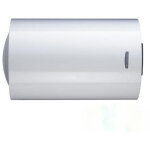 Ariston group - chauffe eau �lectrique blind� horizontal mural initio ariston 200 l
