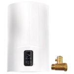 Ariston group - chauffe - eau lectrique ariston lydos plus 50 litres v / 5 eu au mur 3201872