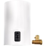 Ariston group - chauffe - eau �lectrique ariston lydos plus 50 litres v / 5 eu au mur 3201872