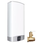 Ariston group - chauffe - eau lectrique ariston velis evo 50 litres mural 3626145