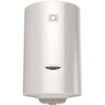 Ariston group - chauffe - eau électrique ariston pro1 r 80 litres h / 3 eu 3201920 blanc - acier Ariston group - chauffe - eau électrique ariston pro1 r 80 litres h / 3 eu 3201920 blanc - acier
