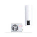 Ariston group - chauffe - eau thermodynamique ariston nuos split inverter wifi 200l