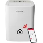 Ariston group - d�shumidificateur int�rieur connect� 16l - ariston deos 16s net wifi - intelligent, silencieux ...
