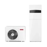 Ariston group - ariston - ensemble pompe à chaleur air / eau - nimbus compact 80 m net - 3301858 Ariston group - ariston - ensemble pompe à chaleur air / eau - nimbus compact 80 m net - 3301858