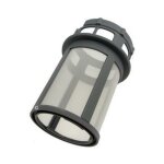 Ariston group - filtre cylindrique microfiltre d'origine (c00256571, 482000022005) lave - vaisselle ariston ...
