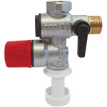 Watts - groupe de s�curit� na53m3 droit 1 / 2'' 2254310m3