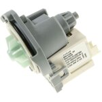 Ariston group - pompe de vidange d'origine (488000386526, c00386526) lave - vaisselle indesit, bauknecht, ...