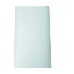 Ariston group - porte refrigerateur blanche mtb45d1nf pour refrigerateur. . .