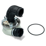 Ariston group - r�sistance de chauffe 1800, 1960w avec corps de pompe pour lave - vaisselle indesit, ...