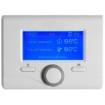 Ariston group - thermostat de rgulation gestionnaire de systme ariston sensys - 3318585