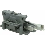 Ariston group - verrou de porte d'origine (c00274116, 482000023147) lave - vaisselle ariston hotpoint, ...