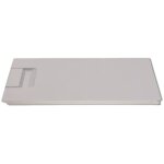 Ariston - sos accessoire portillon evaporateur pour rfrigrateur, conglateur hotpoint c00047793, c00063308 ...