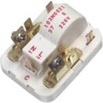 Ariston - sos accessoire relais danfoss 103n0021 pour réfrigérateur, congélateur 103n0021 hotpoint, arthur ... Ariston - sos accessoire relais danfoss 103n0021 pour réfrigérateur, congélateur 103n0021 hotpoint, arthur ...
