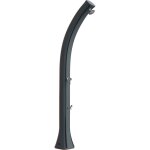 Arkema design - douche solaire polypro happy xl anthracite