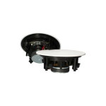 Arlux lighting - enceinte encastrable bluetooth vega 5. 0 tws - 30w, 8 ohms