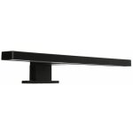 Arlux lighting - reglette salle de bain parma 5w 350lm blanc neutre - noir