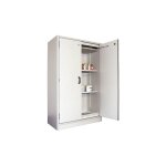 Matis�re - armoire anti - feu avec �tag�res - r�sistance au feu 30min - 8055