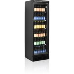 Armoire � boissons cev425 black - tefcold