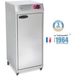 Armoire chauffante ventil�e - 5 bacs gn 2 / 3 - sofraca