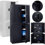 Arebos - armoire de classement armoire de bureau armoire de rangement armoire de ravitaillement armoire ...