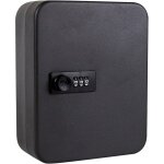 Armoire � cl�s verrouillable � 20 chiffres, bo�te de rangement pour cl�s pour maison, bureau, appartement ...