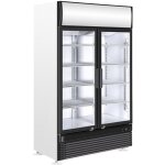 Armoire frigo boisson 2 portes vitr�es 780 l - combisteel