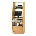 M&s - meuble informatique 60x59, 3x171, 5 cm hêtre - kady M&s - meuble informatique 60x59, 3x171, 5 cm hêtre - kady