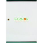 Armoire � pharmacie farmor 2 portes petit mod�le - arm4002dp