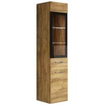 Badplaats - colonne de salle de bain rio 131 cm chene marron -