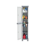 Armoire résine 1 porte cm. 35 x 44 x 181 Armoire résine 1 porte cm. 35 x 44 x 181