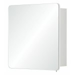 Armoire de toilette blanche 60cm