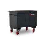 Armorgard - table de monteur mobile bh1270m - 1120x705x920