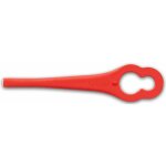 Lame de coupe - bordure compatible bosch, etc. - arnold