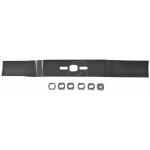 Lame universelle 51 cm pour tondeuse  moteur mtd - arnold