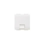 Arnould 22243 prise rj45 numeris 8 contacts - s�rie light - 2 modules