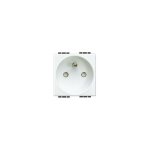 Arnould - 23231 - prise 2 p + t 16a 250v - � �clipse - � bornes automatiques - light