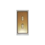 Arnould - 672v000002 interrupteur double va - et - vient vertical silencieux