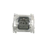 Initia 69031 prise 2p + t 16a - m�canisme uniquement - arnould