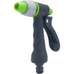 Aroz - pistolet d'arrosage pomme multijet automatique plastique jet rglable