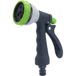 Aroz - pistolet d'arrosage pomme multijet automatique plastique multi jets