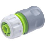 Aroz - raccord de connexion automatique plastique pour l'arrosage Ø15 mm Aroz - raccord de connexion automatique plastique pour l'arrosage Ø15 mm