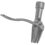 Arrache - racines manuel debout outil de jardin en fer r�sistant �radicateur de mauvaises herbes sans ...